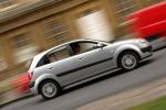 Kia Rio Hatchback 2005 года (UK)